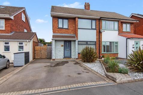 Benn Road, Bulkington, CV12
