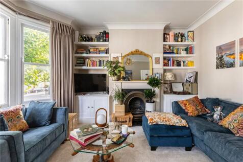 Taybridge Road, Wandsworth, London, UK, SW11