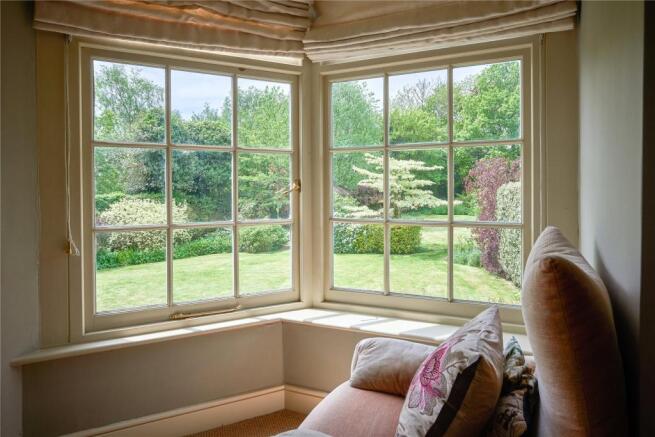 Main Bedroom Window