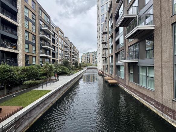 One Bedroom Apartment | Sixth Floor | East Facing