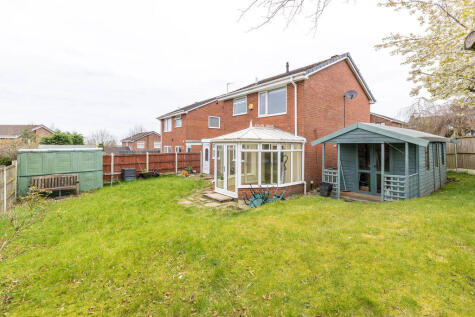 Kestrel Park, Ashurst, WN8 6TA