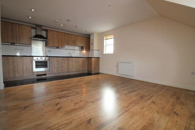 Open Plan Livi...