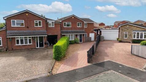 Sperry Close, Stoke-On-Trent, ST3