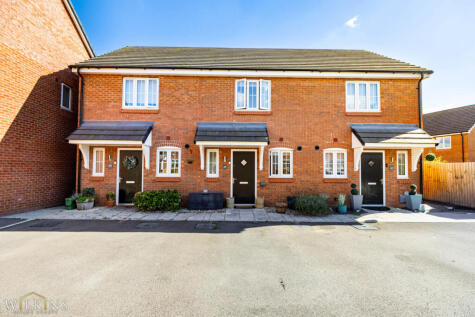 Red Marl Way, Warton, Tamworth, Warwickshire, B79