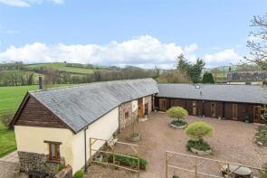 Coddiford Barn, Road From Coddiford Cross To Redyeates Cross, Crediton EX17 4BD