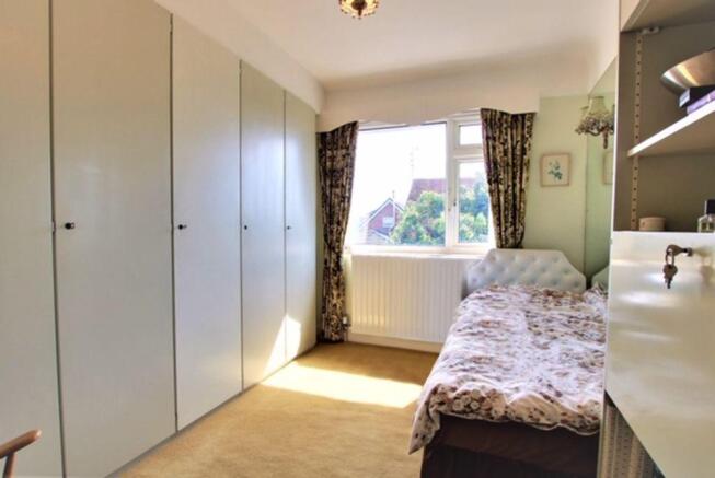 Bedroom 3 (Double)
