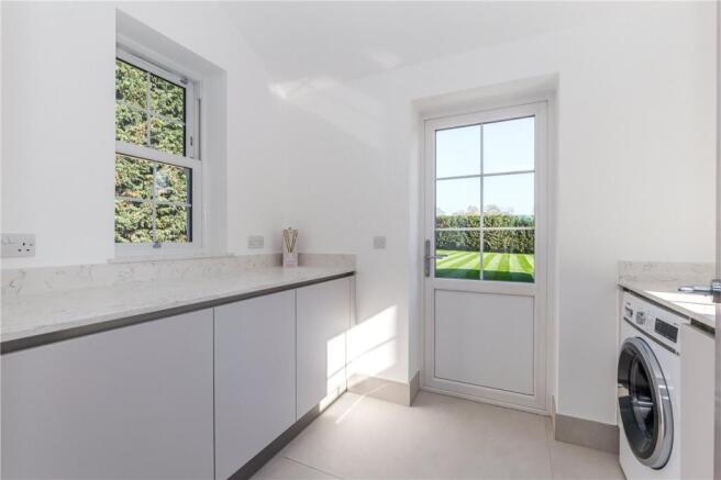 Utility Room