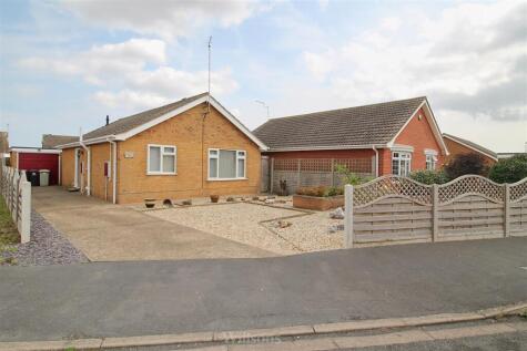 Finisterre Avenue, Skegness