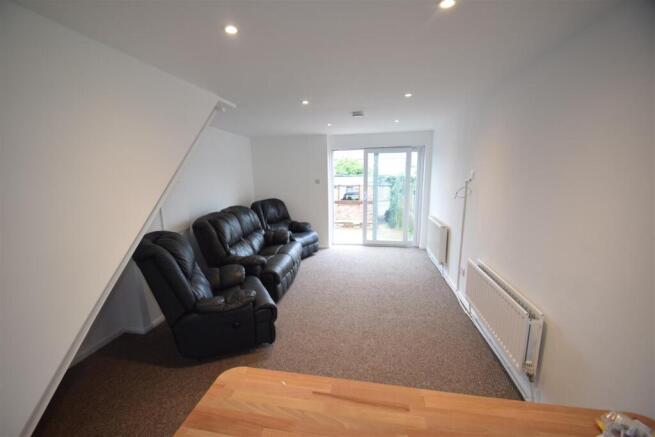 Kitchen/Sitting Room