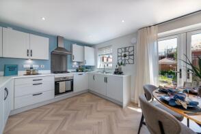 4, Cardamine Parade, Stafford ST16 1DR