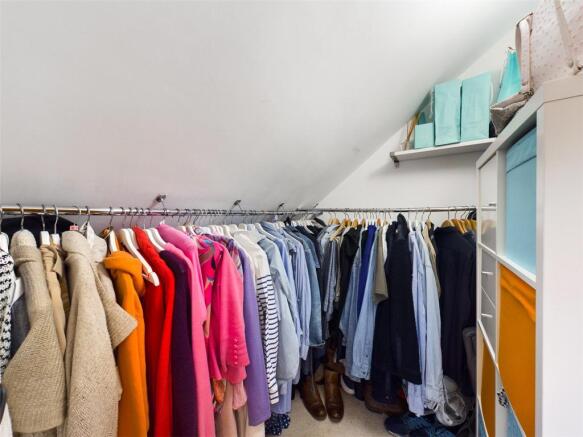 Walk In Wardrobe