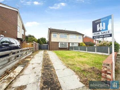 Johnston Avenue, Bootle, Merseyside, L20