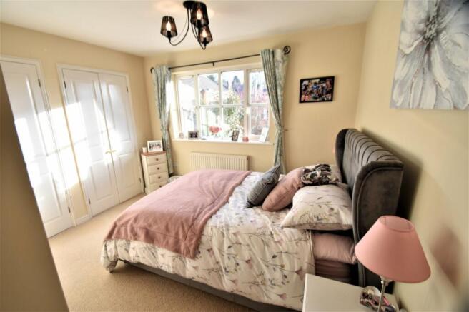 Principle Bedroom