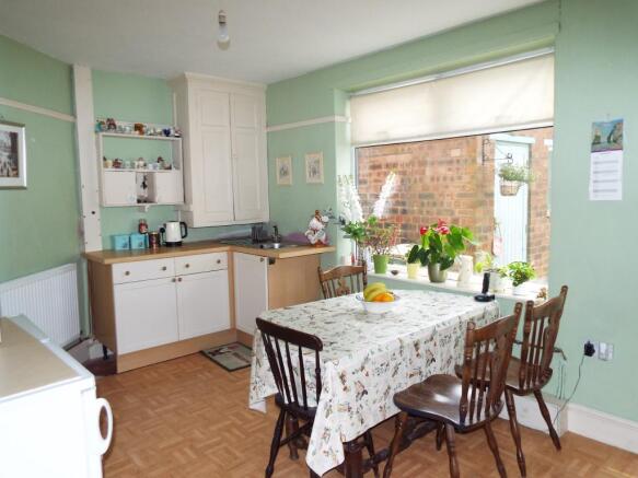Kitchen Diner