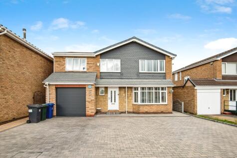 Whitton Close, Bessecarr, Doncaster