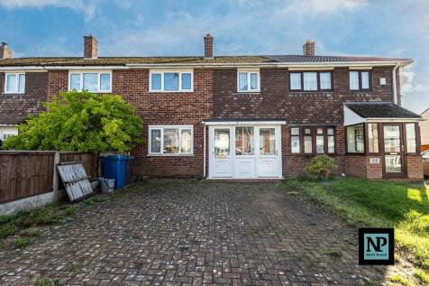 Thackeray Drive, Tamworth, B79