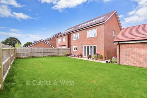 Barley Lane, Yapton, Arundel, West Sussex