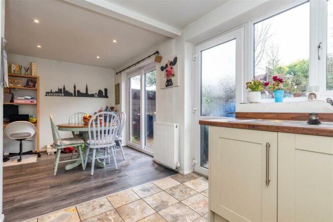Kitchen/diner