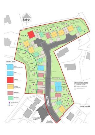 Site Plan