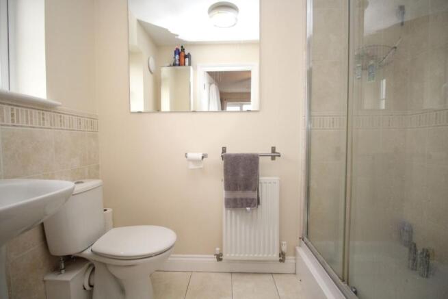 En-Suite Shower / WC