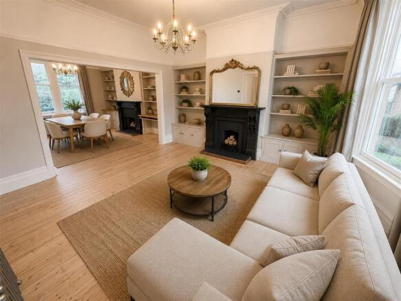 AI Sitting Room
