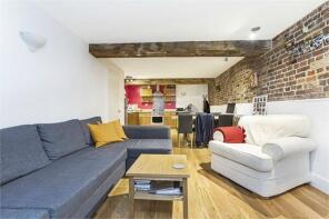 Flat 2, 1 Devon House, Maidstone Buildings Mews, London SE1 1GE