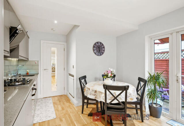 Granville Road Dining Room