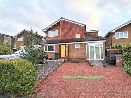 Sunningdale Drive, Hopwood, Greater Manchester, OL10