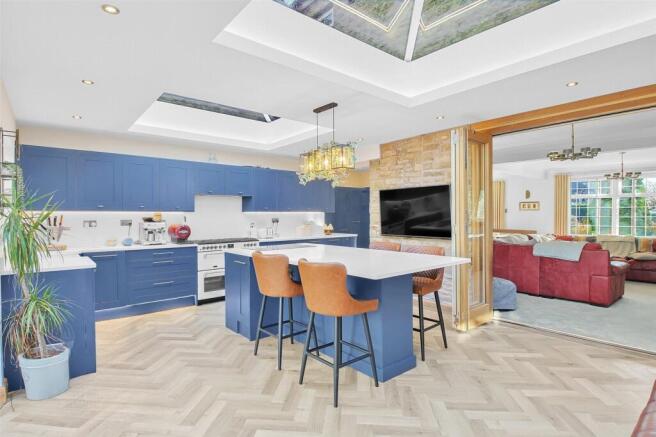 Kitchen / Diner