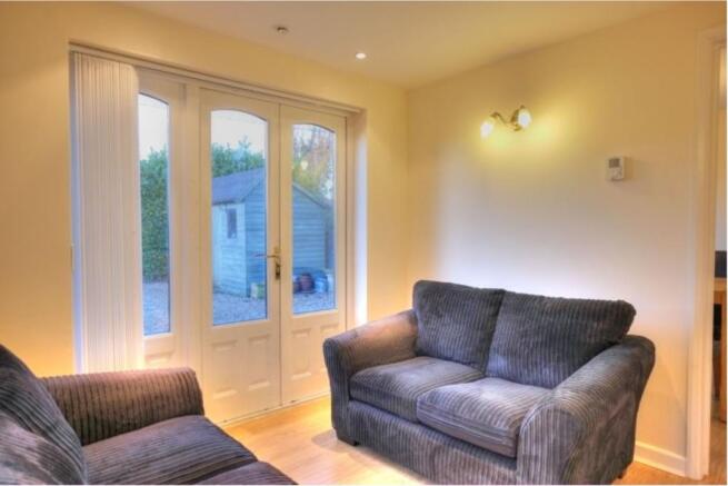 Annexe Living Room