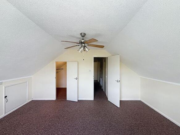 Bedroom one