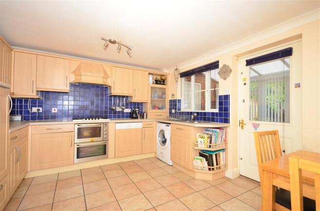 Kitchen/Breakfast Room