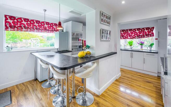 Kitchen/ diner