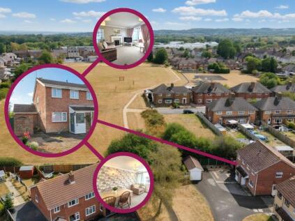 Pollard Way, Ravenstone, LE67