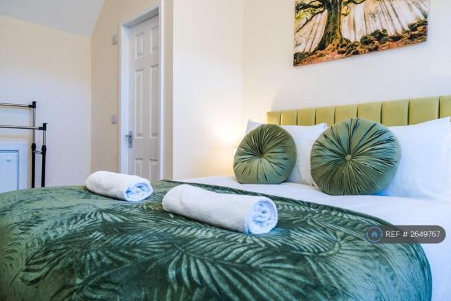 Bedroom 3 - Hosted By Be More Homely