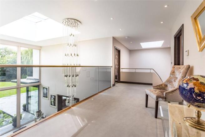 Galleried Landing