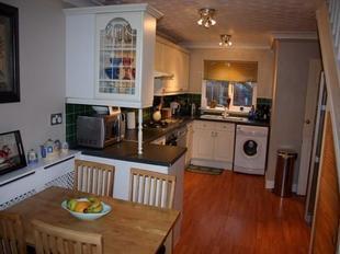 Open Plan Kitchen/Dining room