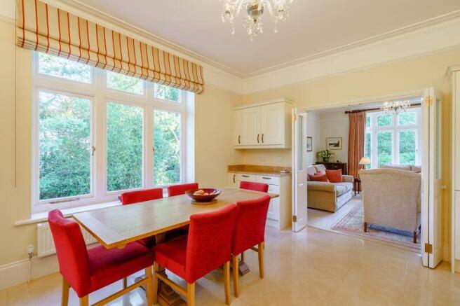 Dining room