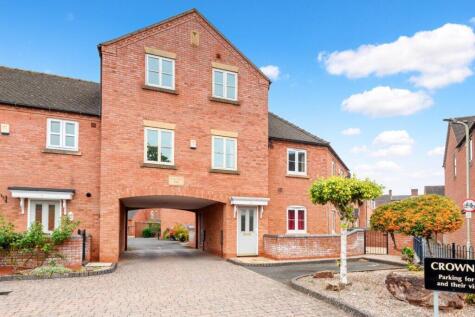 Crown Mews, Newport