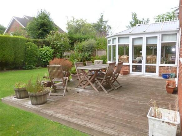 Decking