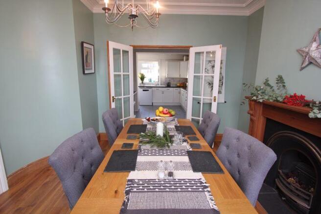 Dining Room to...