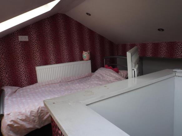 Loft room