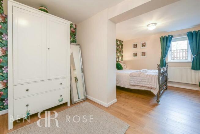 Dressing Room/Master Bedroom