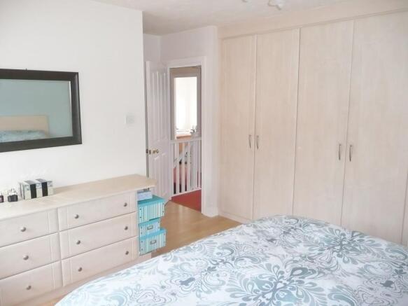 Master bedroom st...