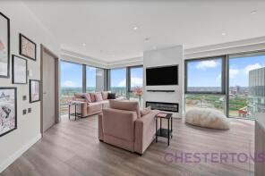 Flat 3203, 50, Marsh Wall, London E22 2AF