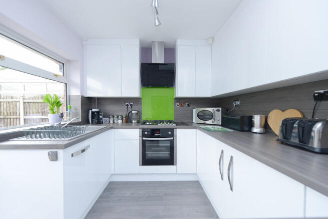 Kitchen/diner