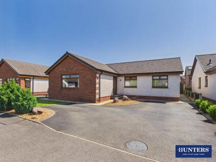 Victoria Gardens, Eastriggs, DG12