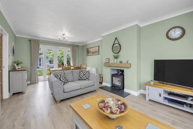 Sitting Dining Room
