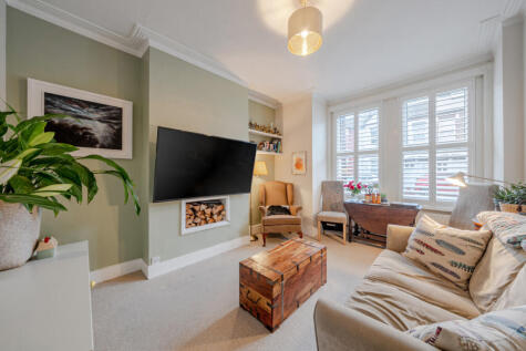 Bickley Street, Tooting, London, SW17