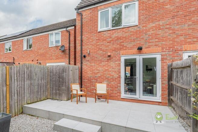 Landscaped Garden